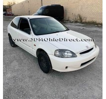 2000 EK9 Honda Civic Type Rx Roller